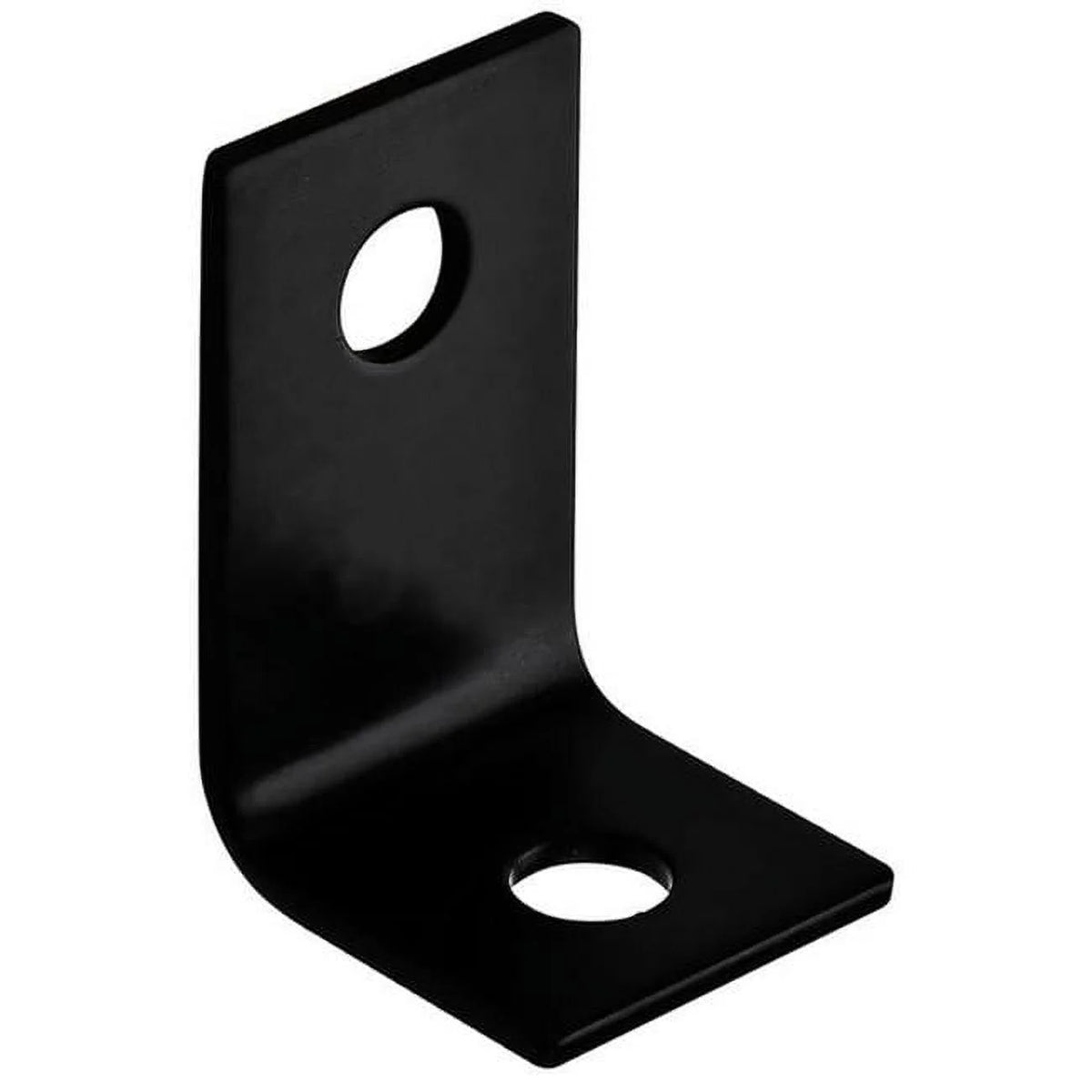 Black Steel Corner Brace T3861