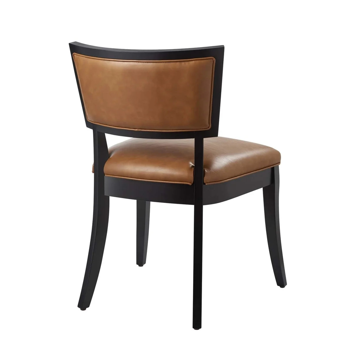 Vegan Leather Dining Chairs - Set of 2 M5066
