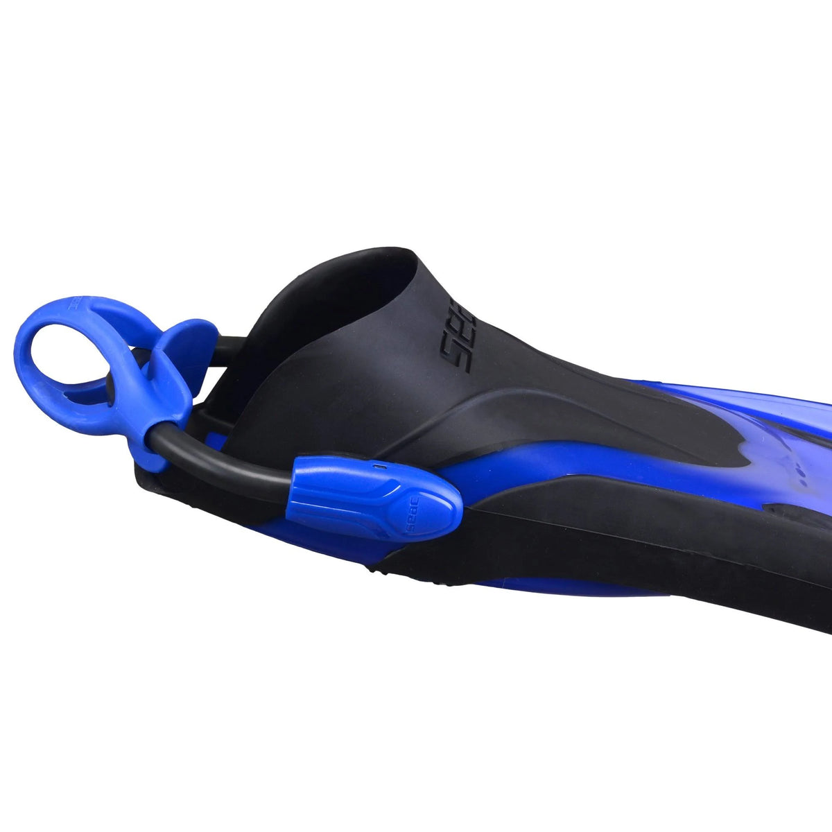 Black Medium/Large Scuba Fins I391