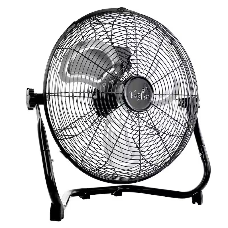 20 Inch 3 Speed Metal Floor Fan P63153
