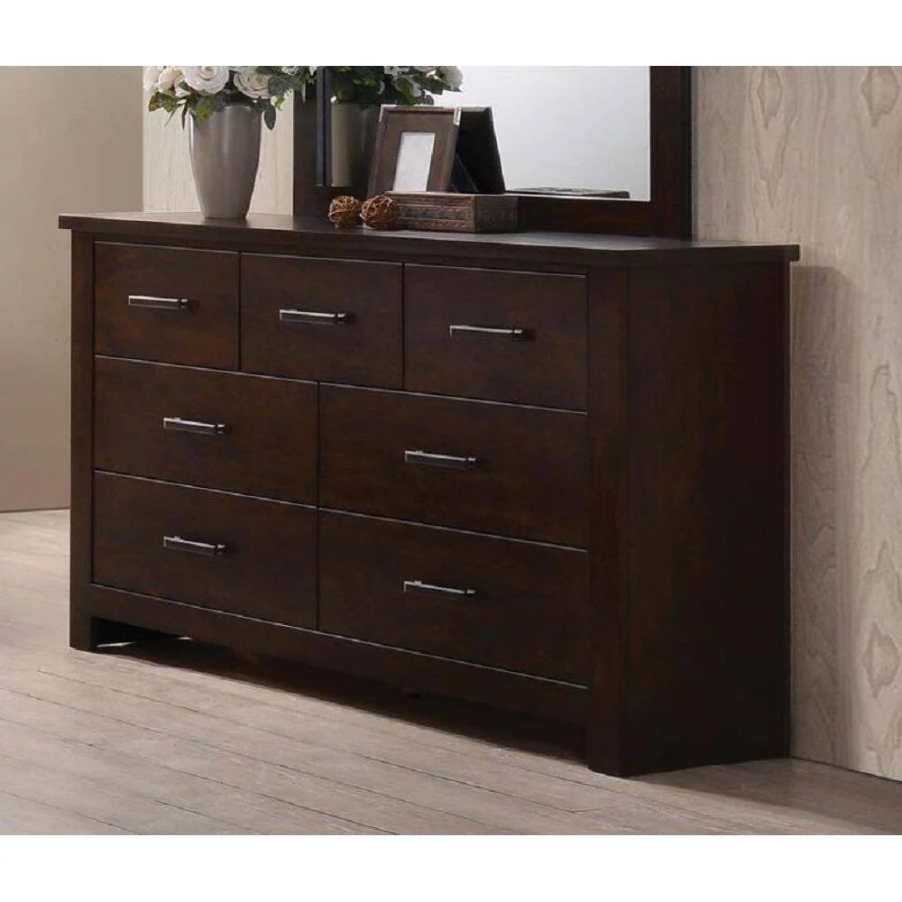 Mahogany Dresser N93515
