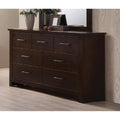 Mahogany Dresser N93515