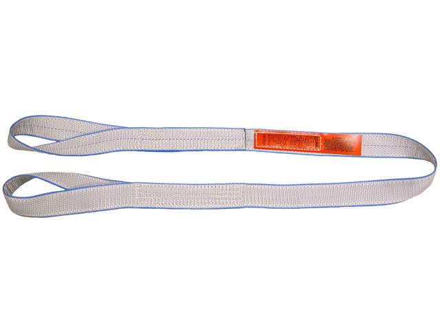 Type 4 Tuff-Edge Web Sling, 6 In W, 8 Ft L R721