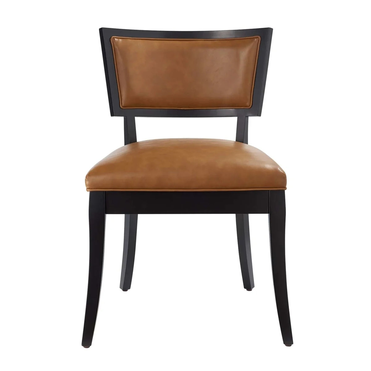 Vegan Leather Dining Chairs - Set of 2 M5066