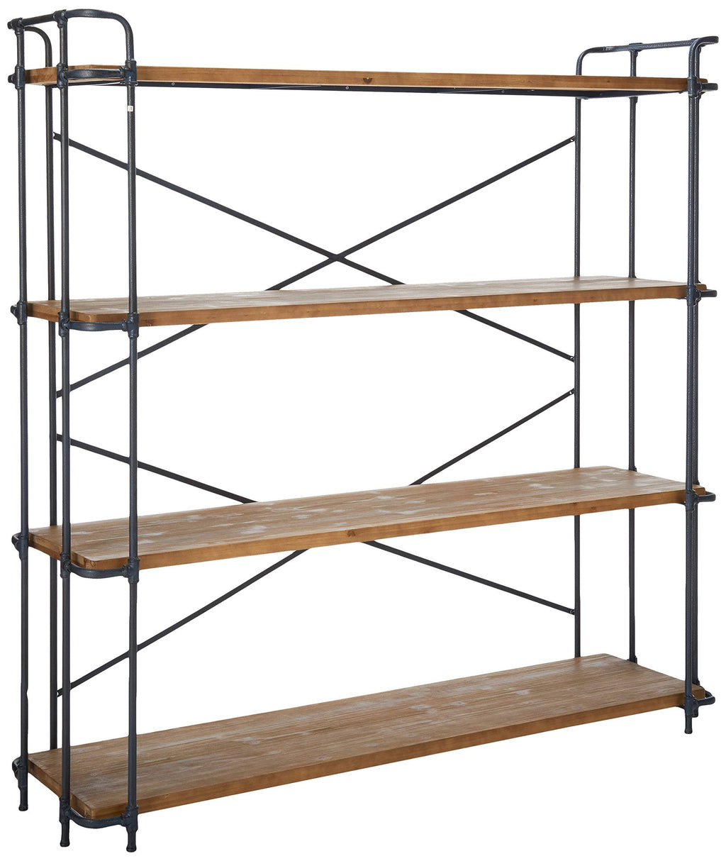 4-Shelf Bookcase L886200