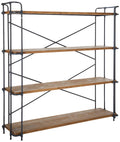 4-Shelf Bookcase L886200