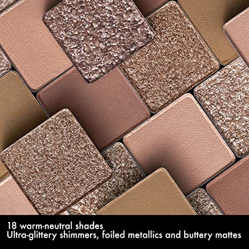 Matte & Shimmer Eyeshadow Palette M279930
