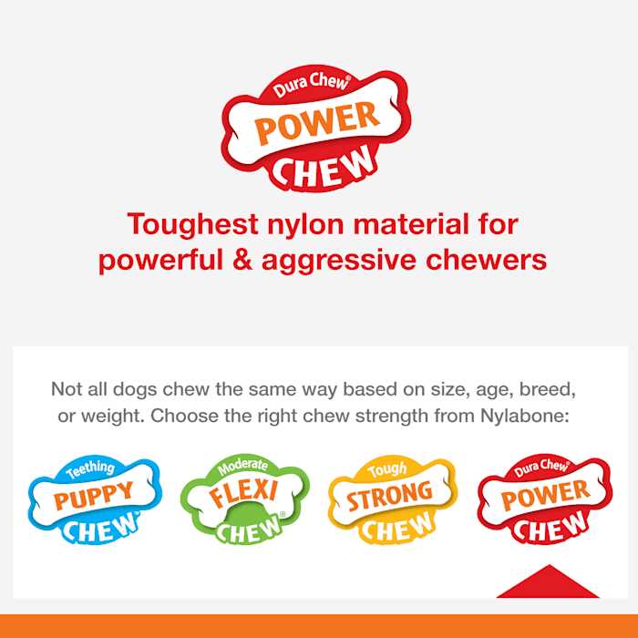 Dual Flavored Dog Chew Toys O2425