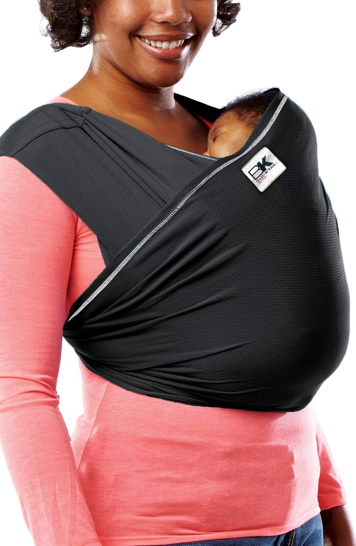 Black Baby Carrier U913