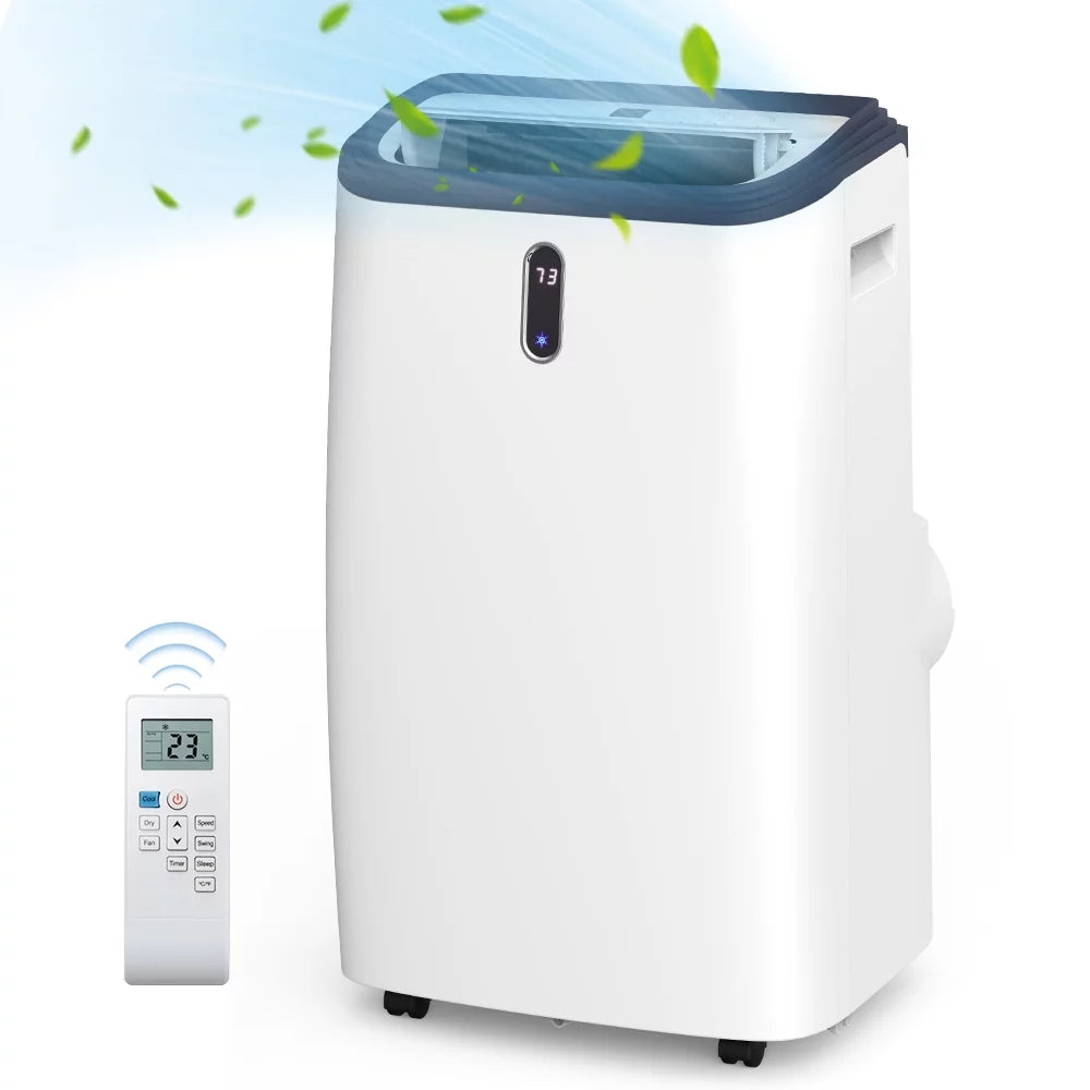 12000 BTU 3-in-1 Portable Air Conditioner & Dehumidifier F530147