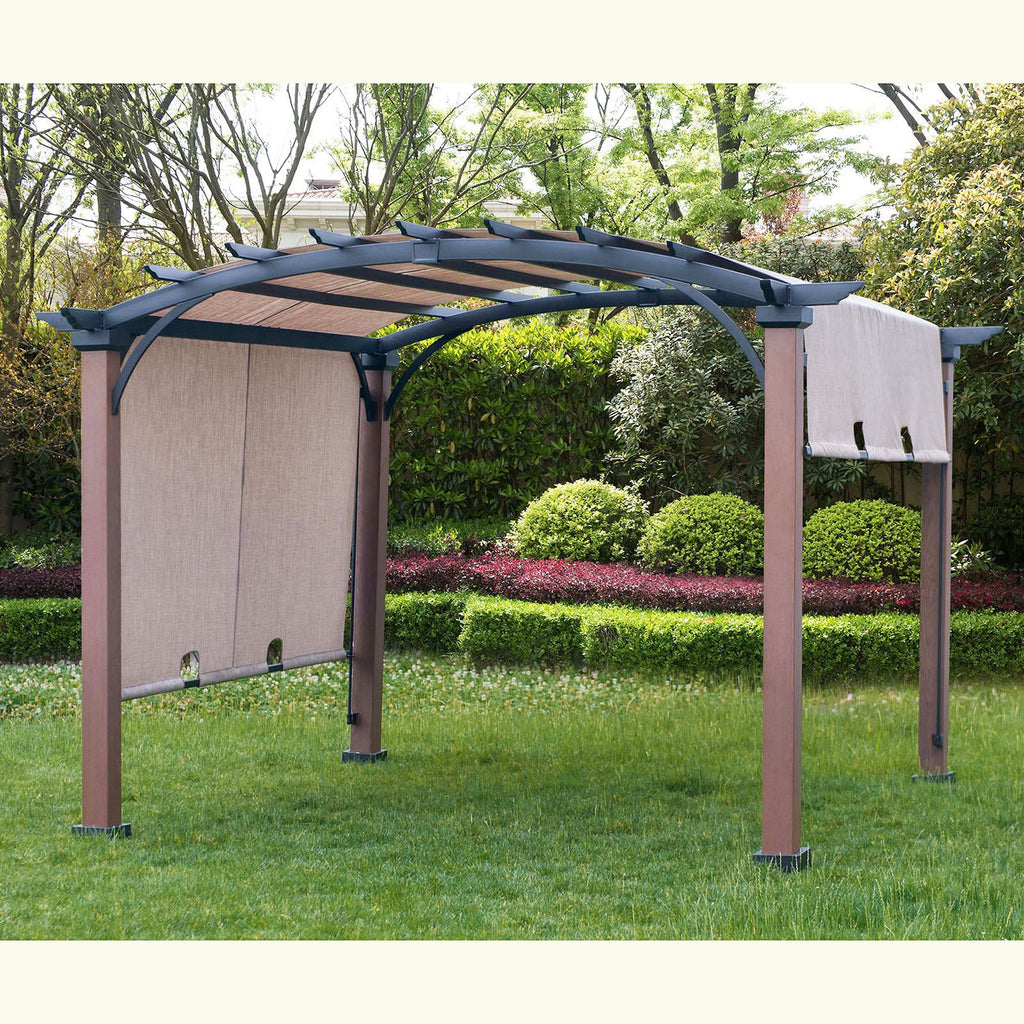 Sesame Replacement Sling Canopy for 10x10 Ft Pergola T885