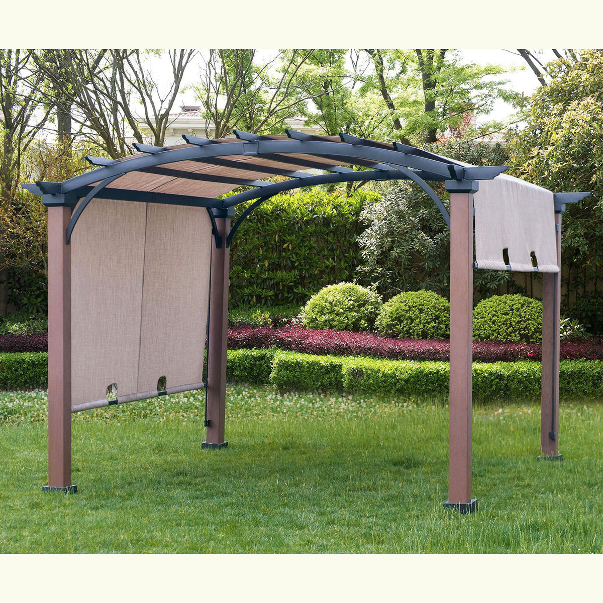 Sesame Replacement Sling Canopy for 10x10 Ft Pergola T885