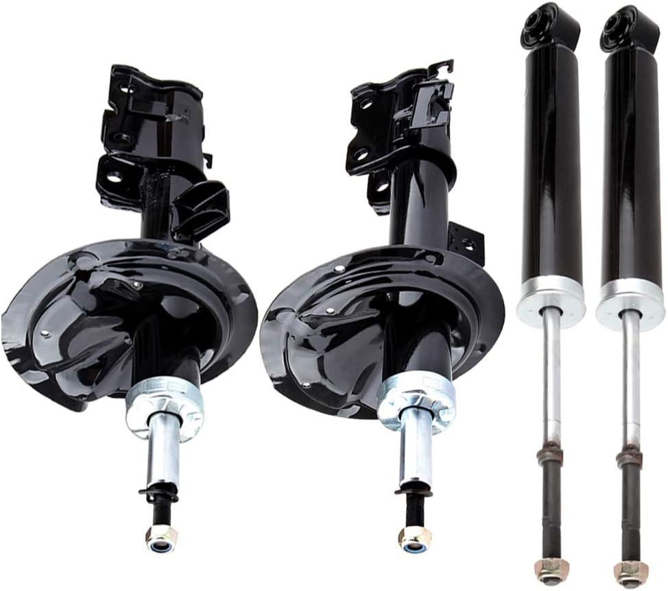 Front Rear Shock Absorbers Strut Kits for Nissan Murano E653