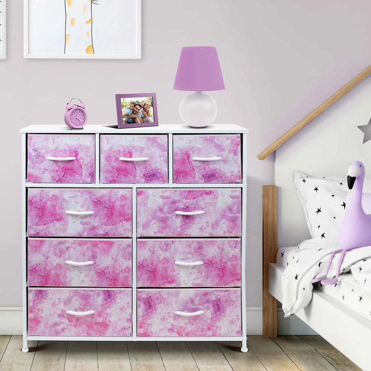 9 Drawer Dresser K168674
