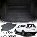Black Cargo Liner Trunk Mat B85133