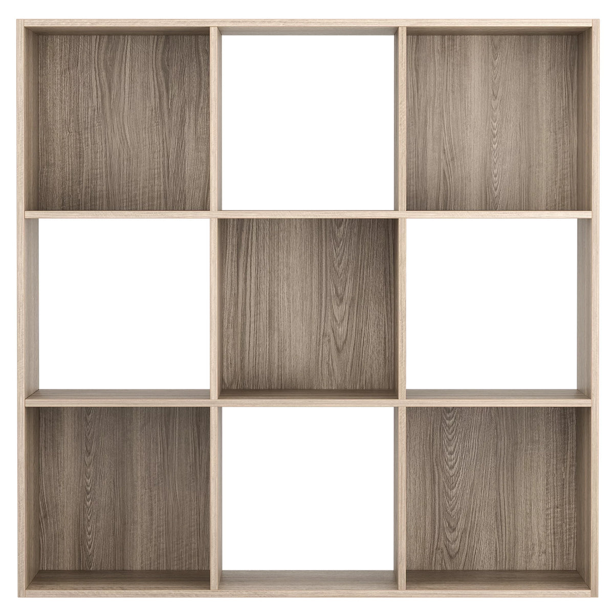 9 Cube Wooden Organizer Bookcase Cabinet C545169