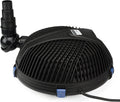 Black AquaForce 2700 Asynchronous Pump with Protective Cage, 2,695 GPH A24181