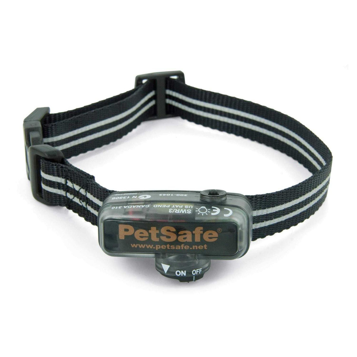 Dog In-Ground Fence Collar Receiver J173935