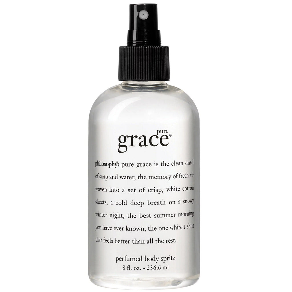 Unisex Body Spray, 8 Oz D21691