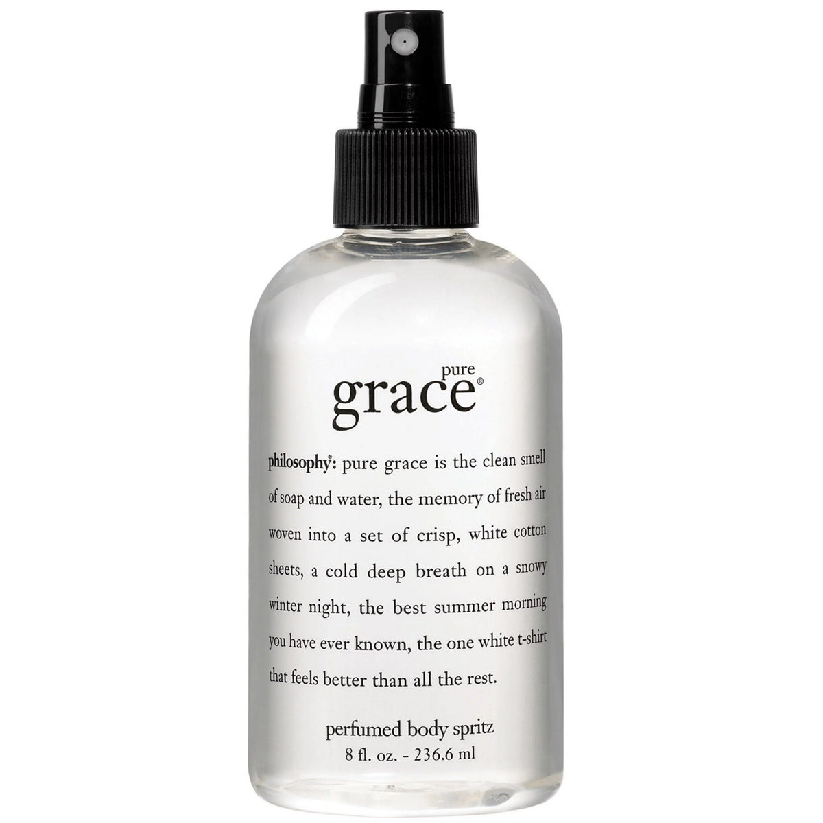 Unisex Body Spray, 8 Oz D21691