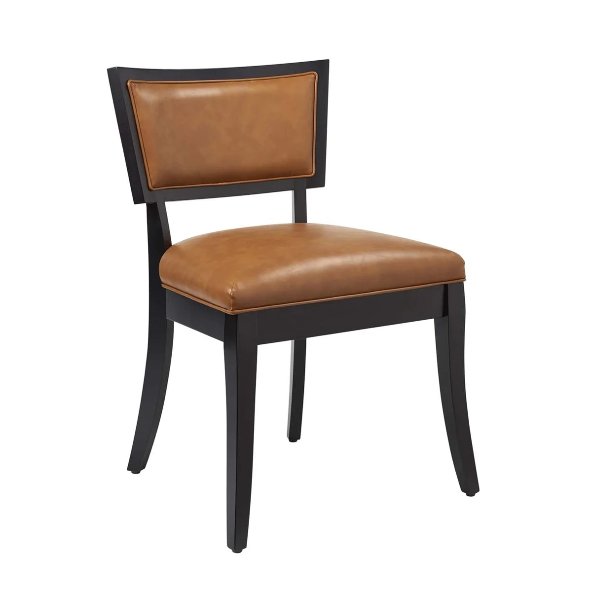 Vegan Leather Dining Chairs - Set of 2 M5066