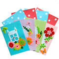 4 Pcs Toys Puzzle Manual W313