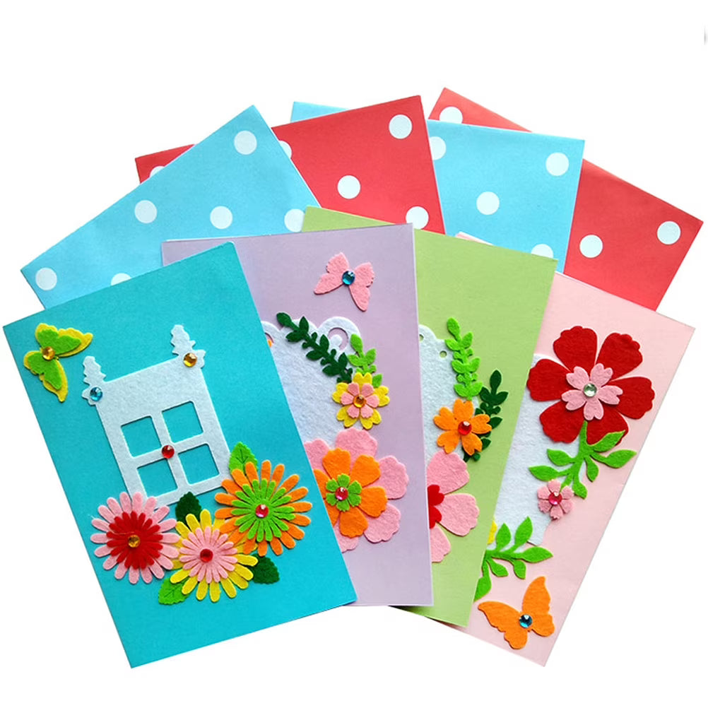 4 Pcs Toys Puzzle Manual W313