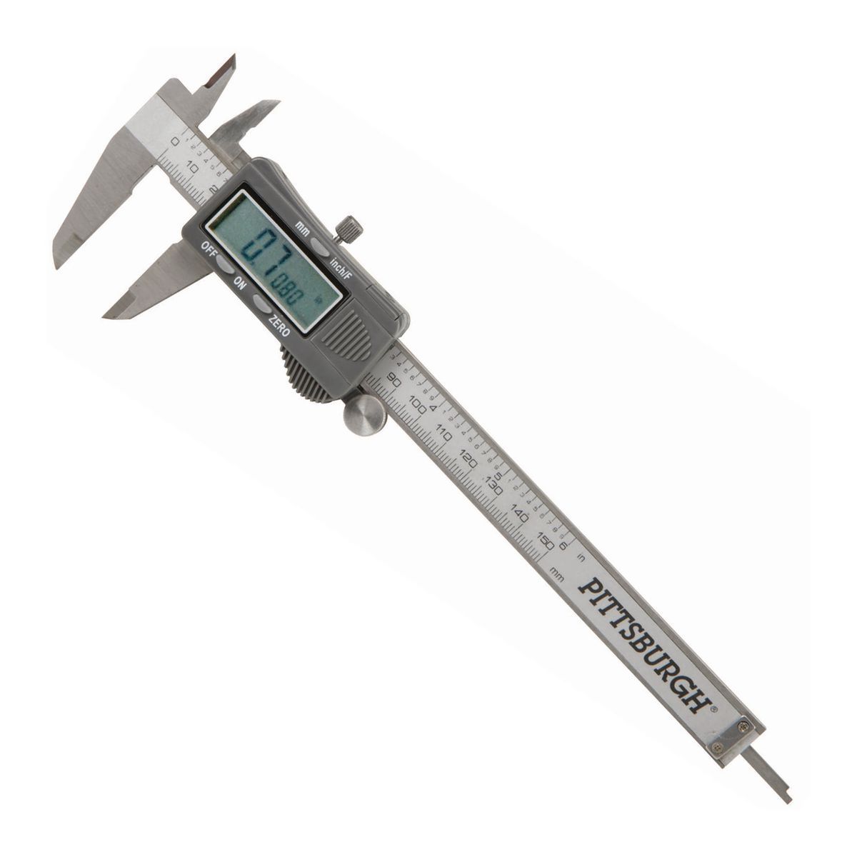 6 in. Digital Caliper U961830