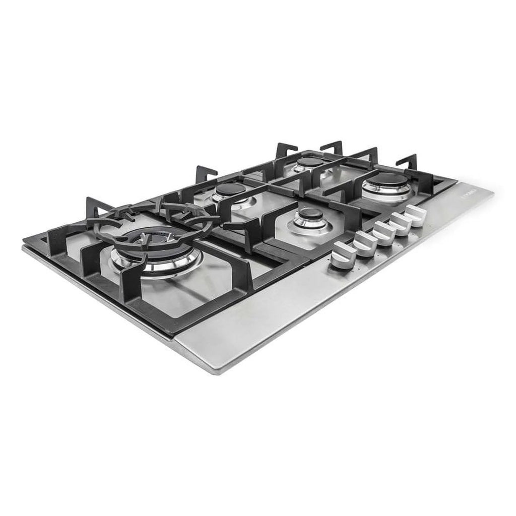 30 in. Drop-In Stainless Steel Gas Cooktop X791