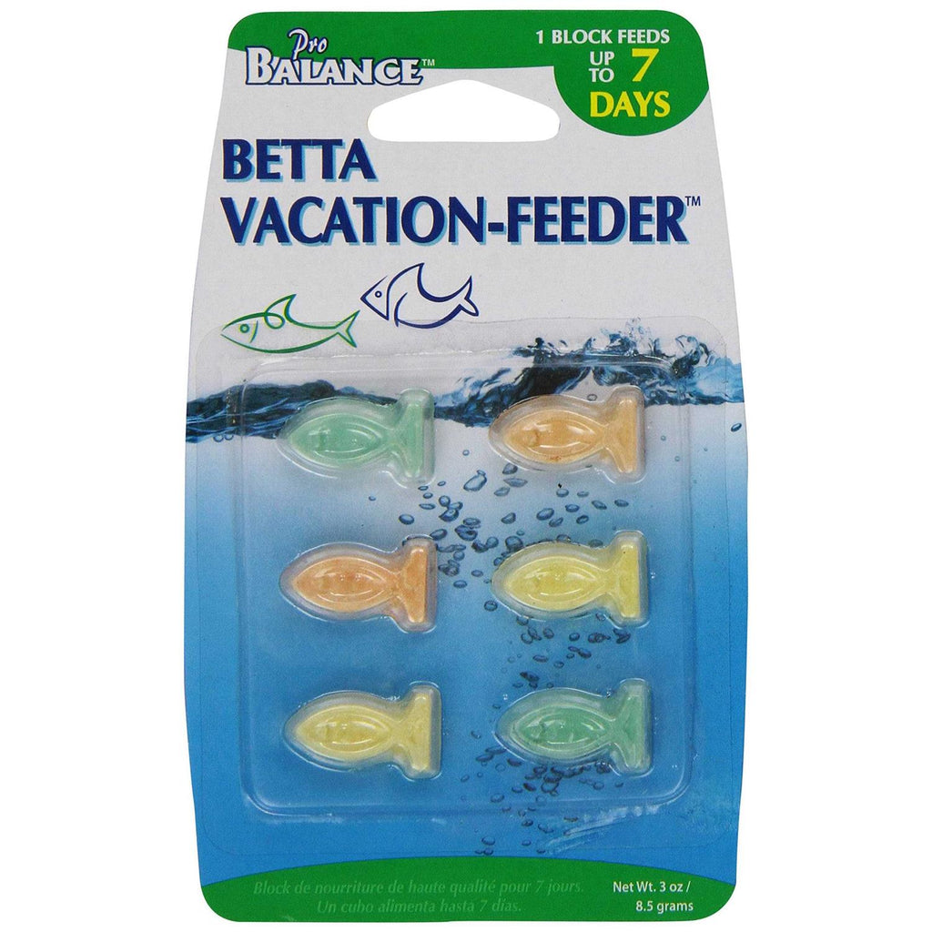 7-Day Vacation Fish Feeder M2016