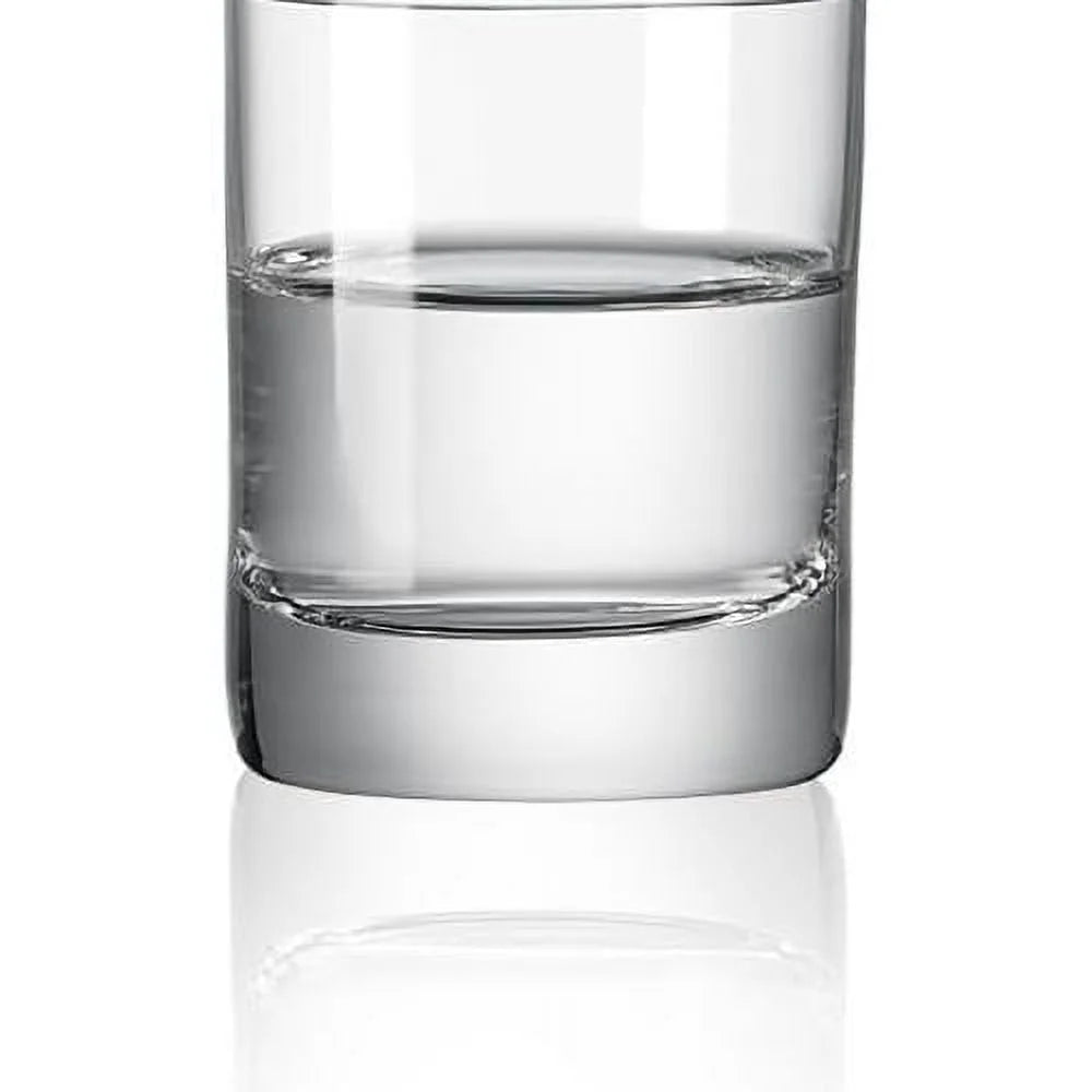 Set Of 6 2 Oz. Classic Spirits Glass J34552