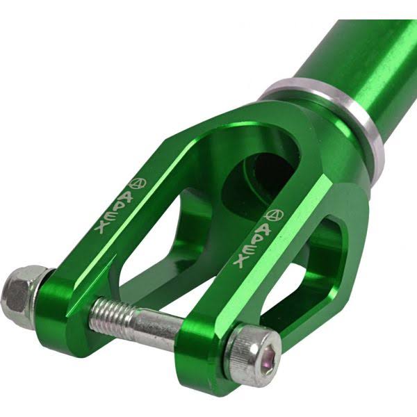 Quantum Green Scooter Forks E39486