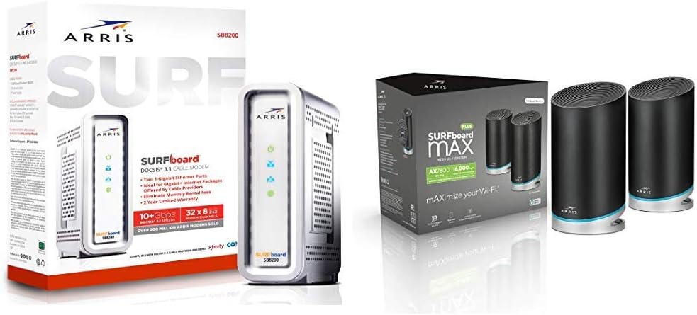 AX7800 Wi-Fi 6 Mesh Router E811