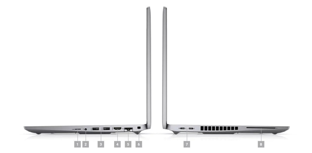 15.6" HD Core i7 512GB SSD 32GB RAM Workstation Laptop F844