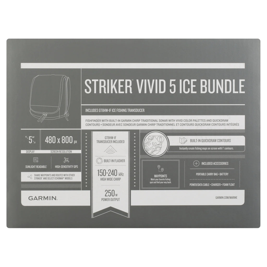 Ice Fishing Bundle B491160