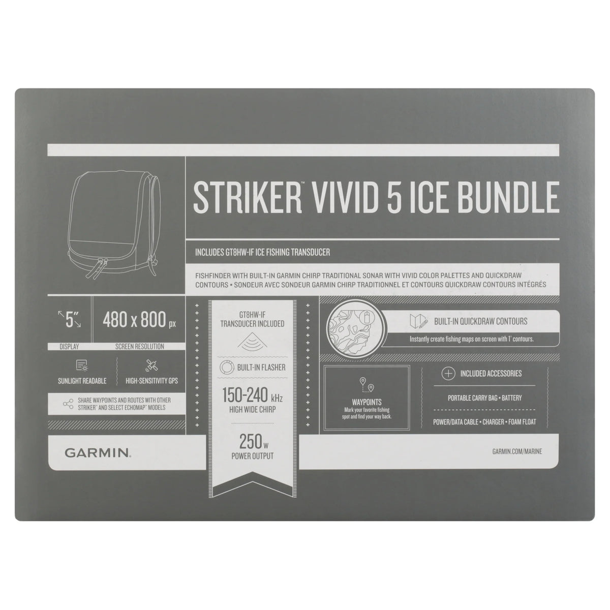 Ice Fishing Bundle B491160