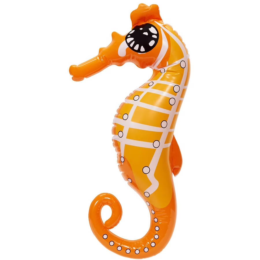 Inflatable Seahorse P613