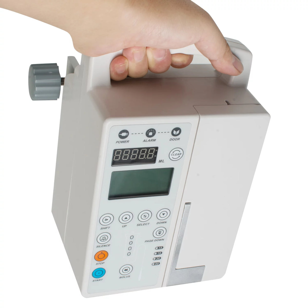 Veterinary Infusion Pump IV Fluid Pump D632216