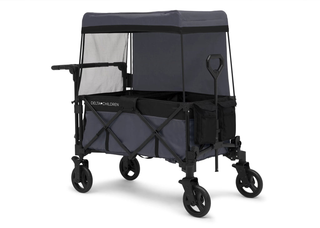 Grey/Black Stroller Wagon O22399