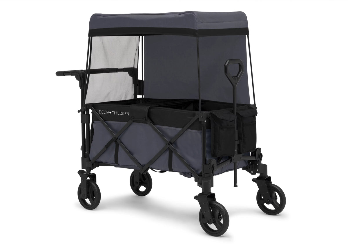Grey/Black Stroller Wagon O22399