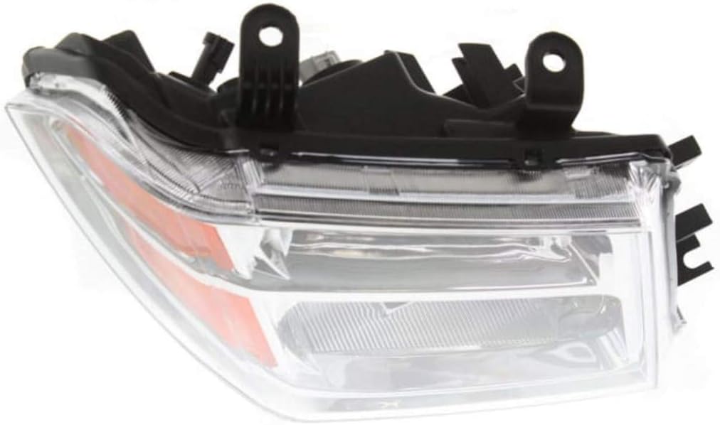 Passenger Side Headlight Assembly Z154760