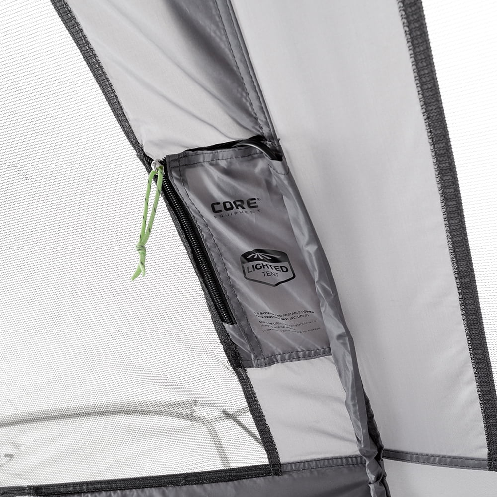 6 Person Cabin Tent X130477