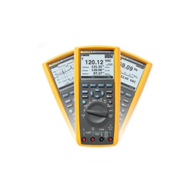 Industrial Logging Multimeter with Trend Capture J487040