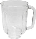 48oz Glass Jar U619442