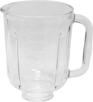 48oz Glass Jar U619442