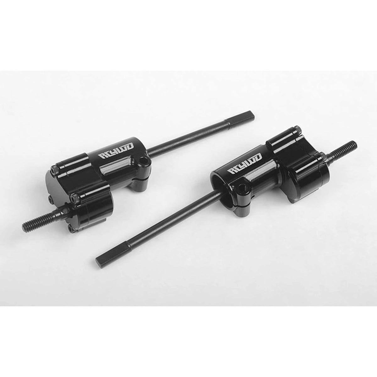 Portal Rear Axles for RC Crawler Q800