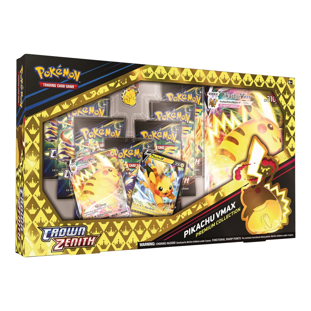 Pokemon Trading Card Game 7 Booster Packs V355285