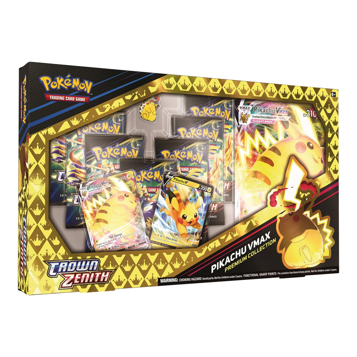Pokemon Trading Card Game 7 Booster Packs V355285