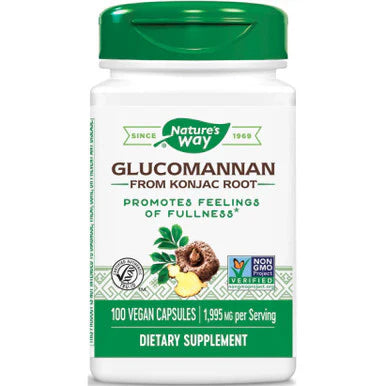 Glucomannan 100 Capsules P805099