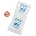 Silica Gel Desiccants, Gram Size 25, 5 Gallon Pail, Pail of 300 Bags G765